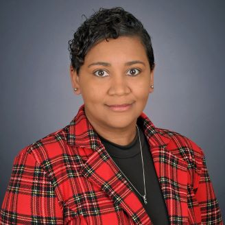 Myranda Calloway, Our Center Director